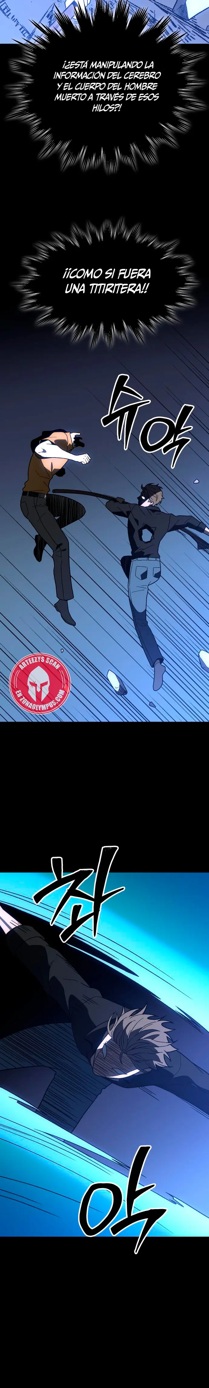 Solía ser un jefe Capitulo 124 página 24