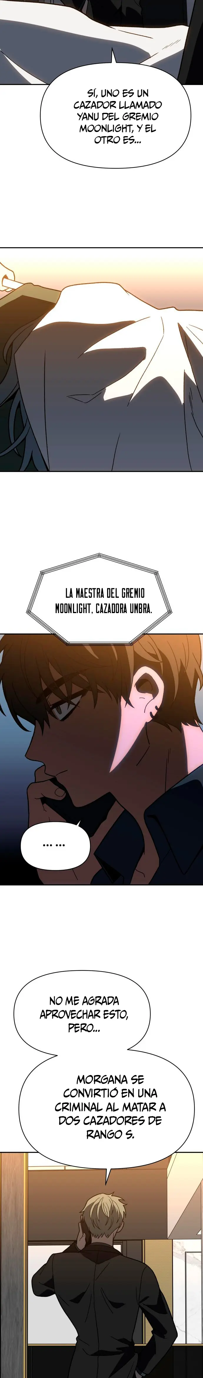 Solía ser un jefe Capitulo 124 página 29