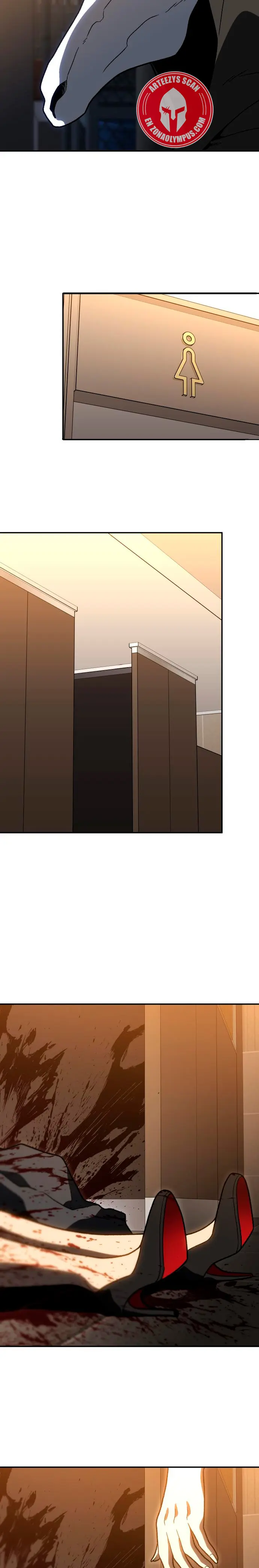 Solía ser un jefe Capitulo 124 página 32