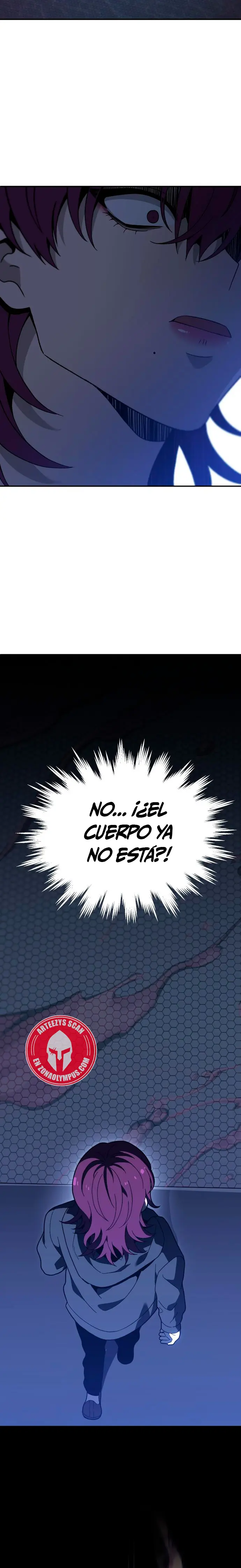 Solía ser un jefe Capitulo 124 página 6