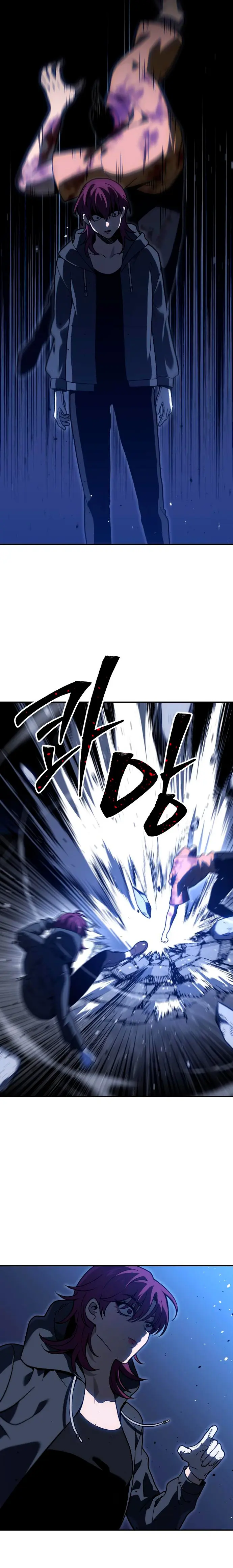 Solía ser un jefe Capitulo 124 página 7