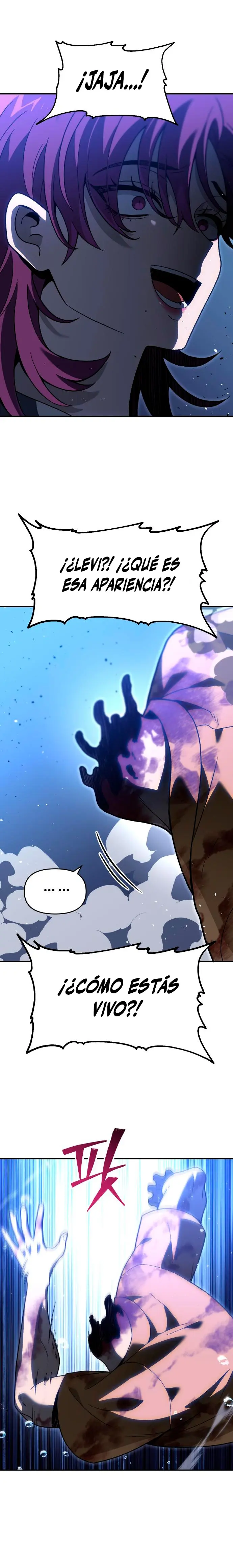 Solía ser un jefe Capitulo 124 página 8