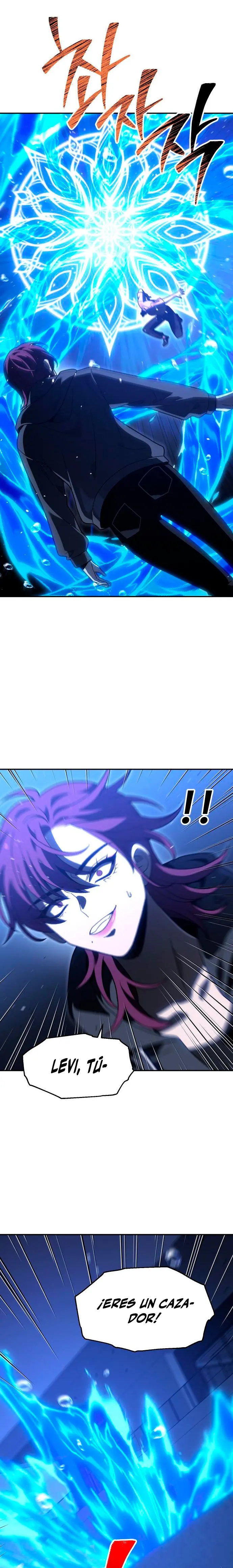 Solía ser un jefe Capitulo 124 página 9