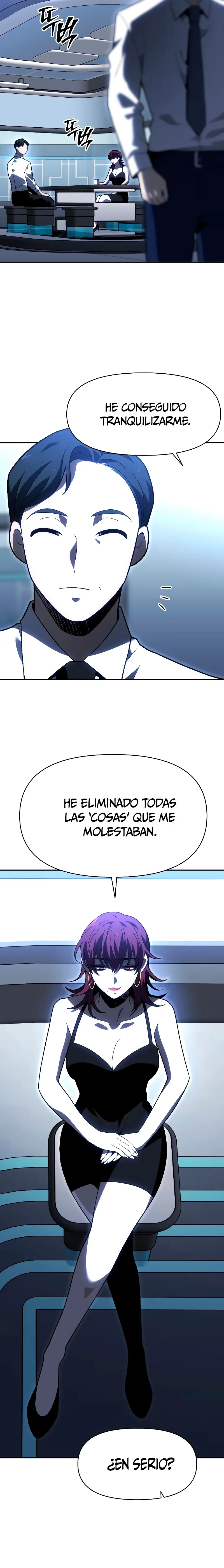 Solía ser un jefe Capitulo 125 página 10