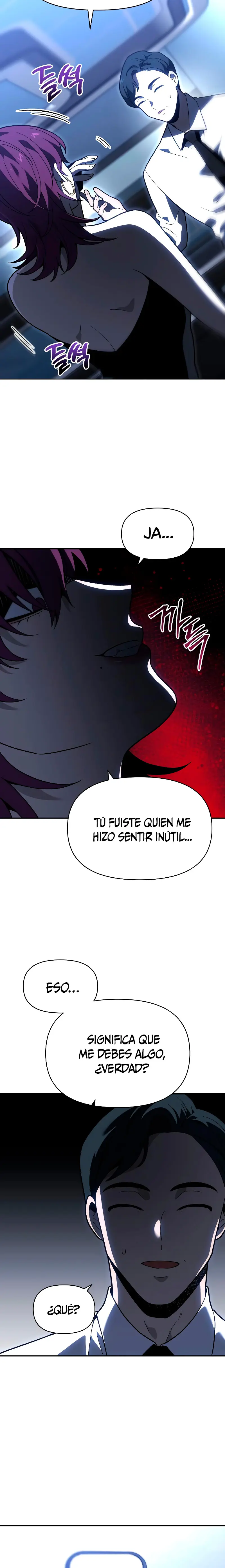 Solía ser un jefe Capitulo 125 página 13