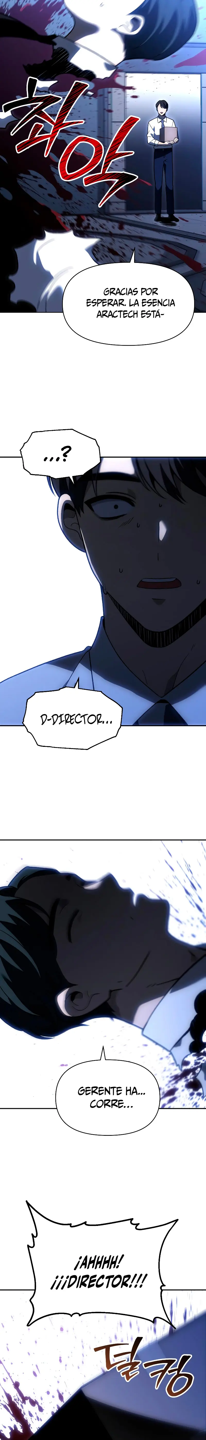 Solía ser un jefe Capitulo 125 página 15
