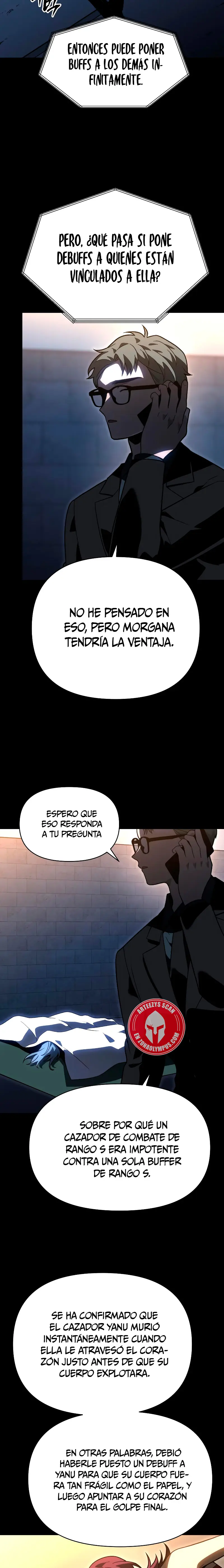 Solía ser un jefe Capitulo 125 página 2