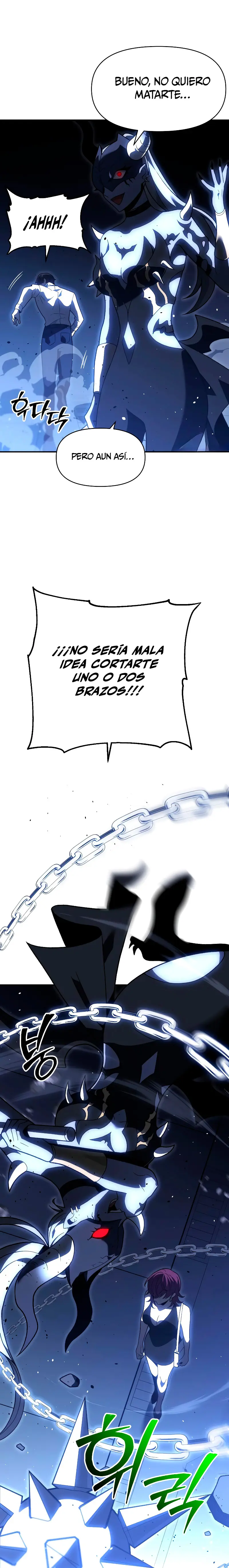 Solía ser un jefe Capitulo 125 página 21
