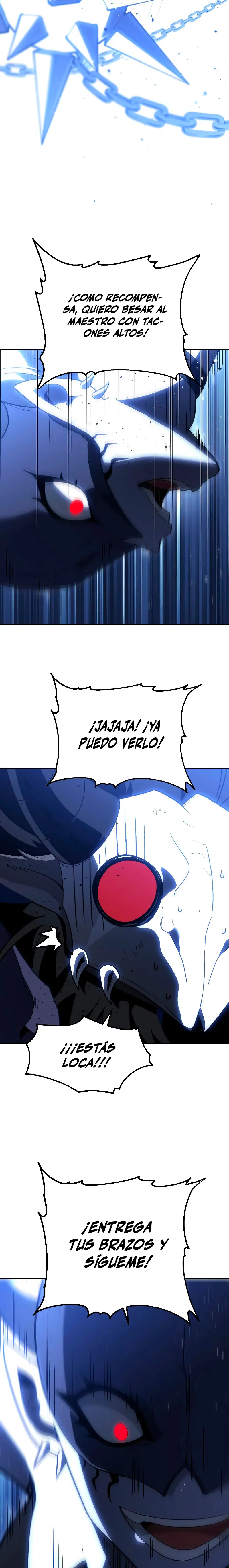Solía ser un jefe Capitulo 125 página 22