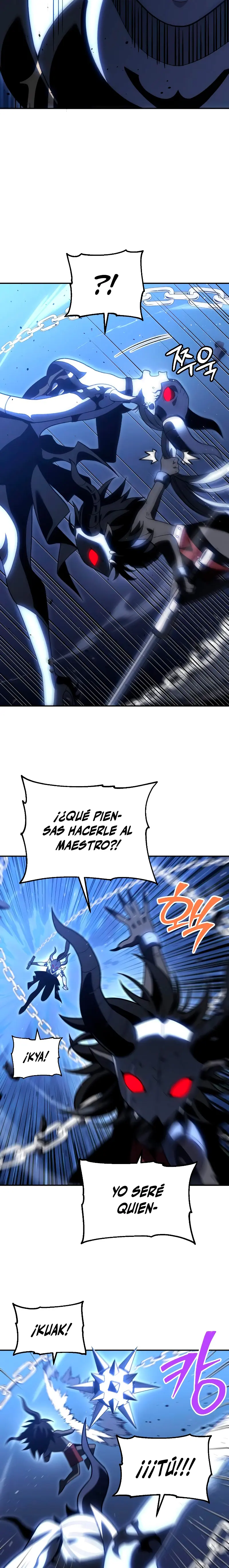 Solía ser un jefe Capitulo 125 página 23