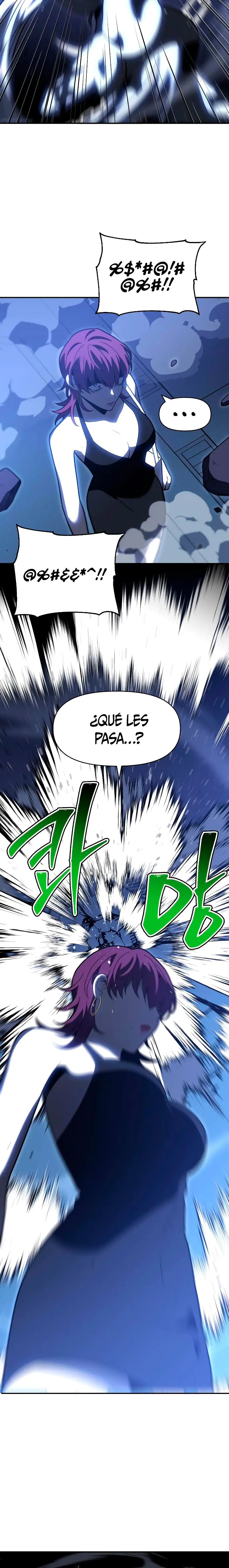 Solía ser un jefe Capitulo 125 página 24