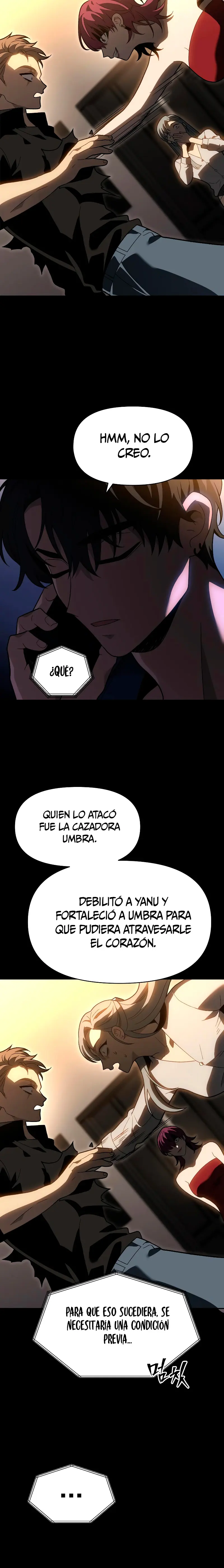 Solía ser un jefe Capitulo 125 página 3