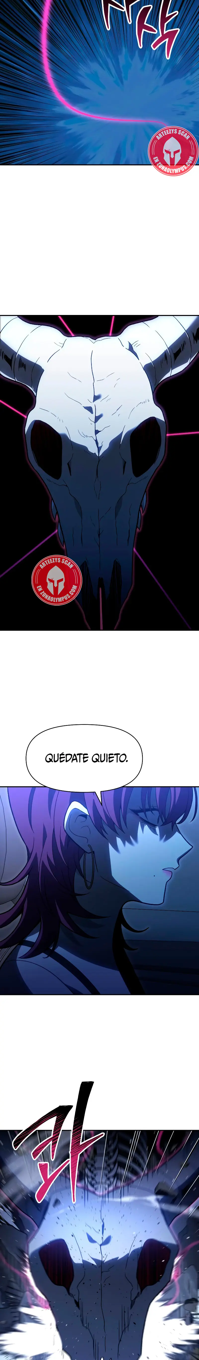 Solía ser un jefe Capitulo 125 página 32