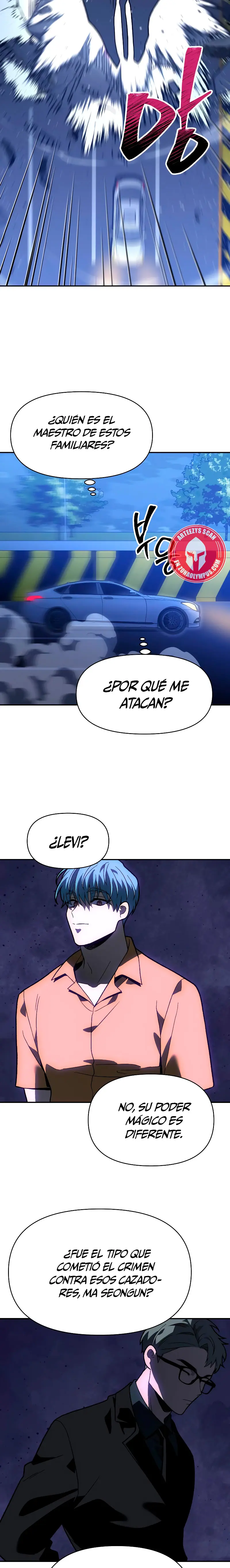 Solía ser un jefe Capitulo 125 página 33
