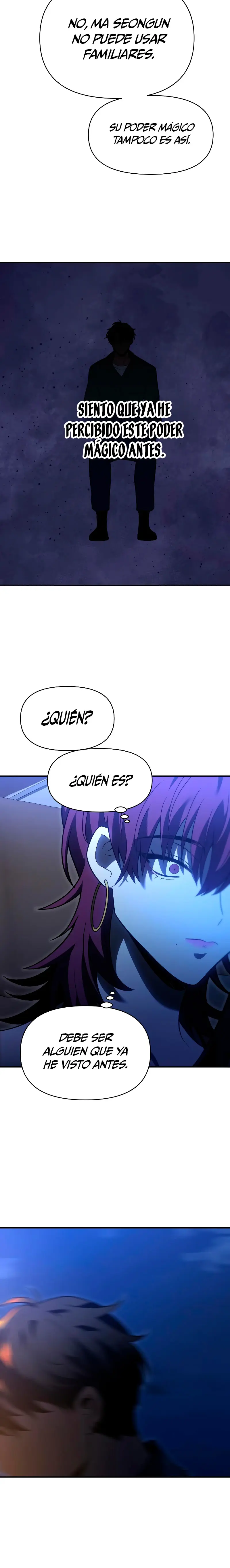 Solía ser un jefe Capitulo 125 página 34