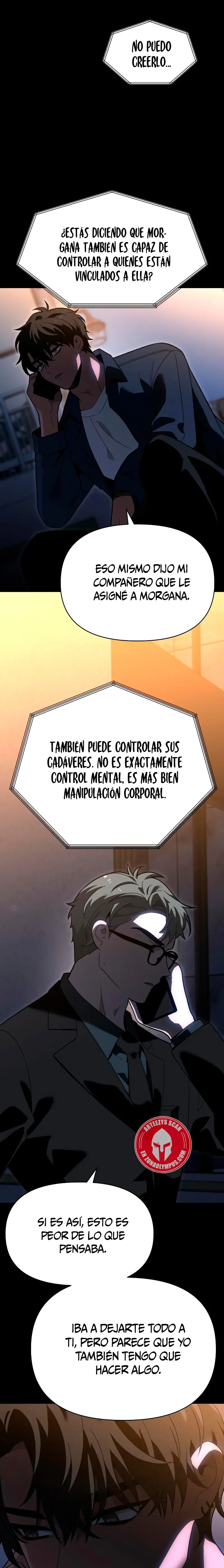 Solía ser un jefe Capitulo 125 página 4
