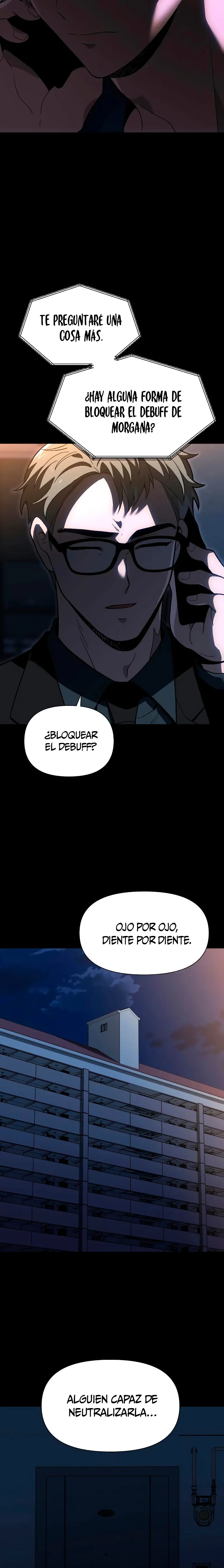 Solía ser un jefe Capitulo 125 página 5