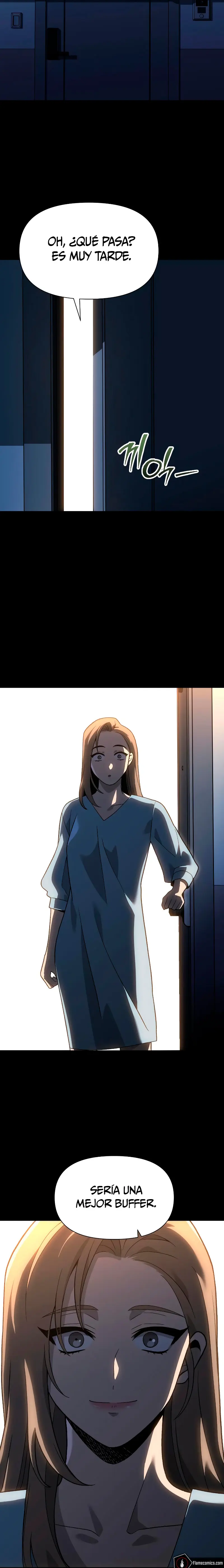 Solía ser un jefe Capitulo 125 página 6