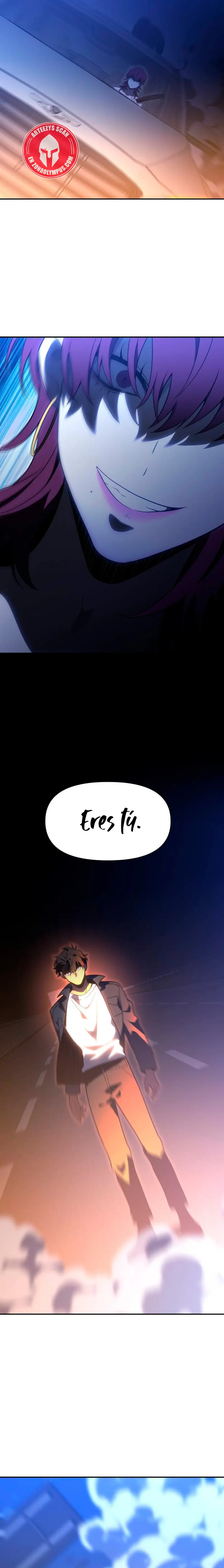 Solía ser un jefe Capitulo 126 página 10