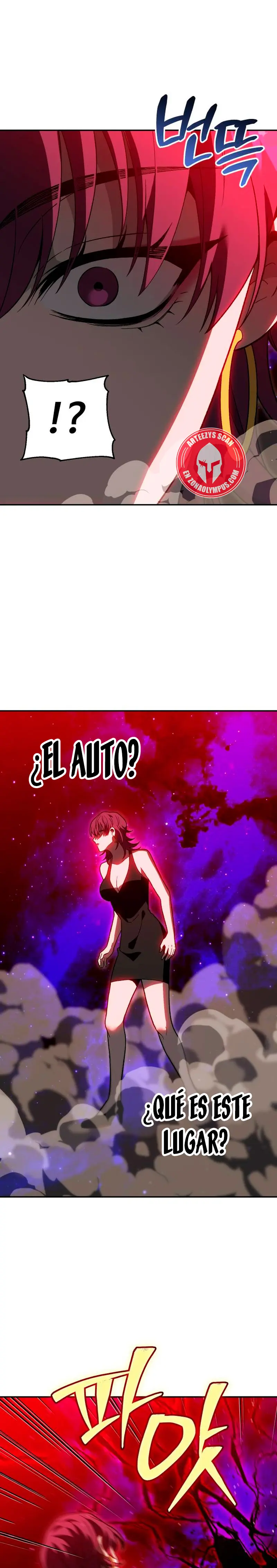 Solía ser un jefe Capitulo 126 página 14