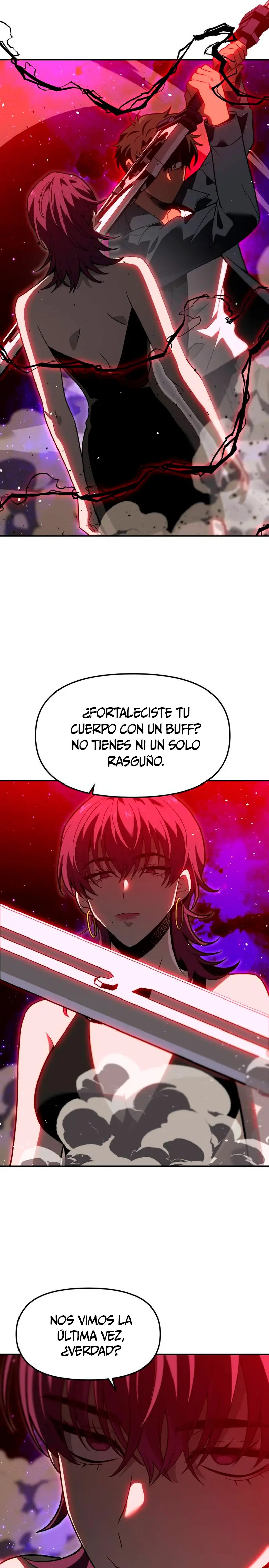 Solía ser un jefe Capitulo 126 página 17