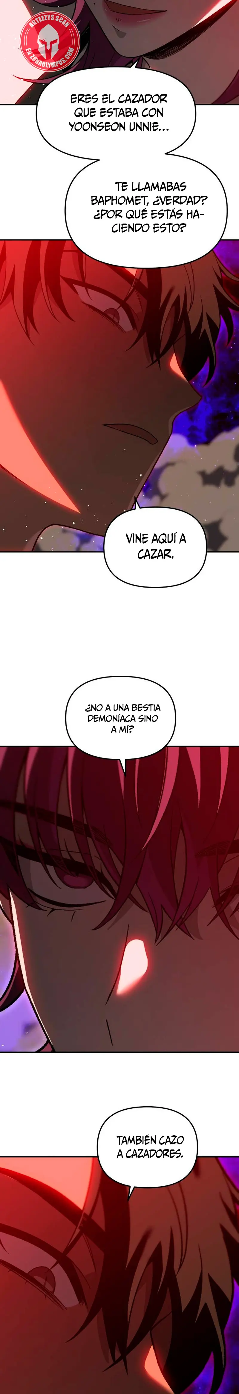 Solía ser un jefe Capitulo 126 página 18