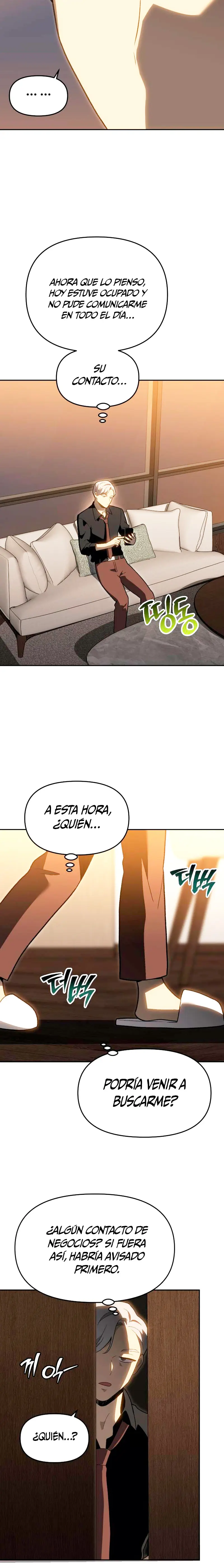 Solía ser un jefe Capitulo 126 página 2