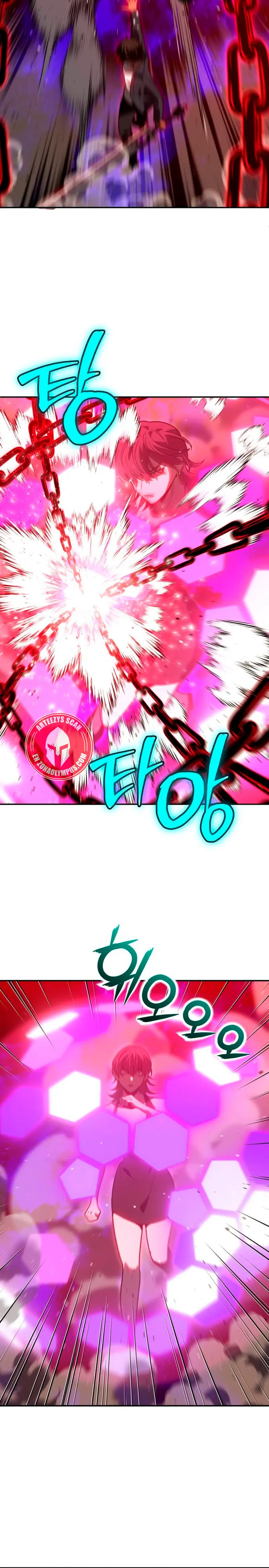 Solía ser un jefe Capitulo 126 página 22