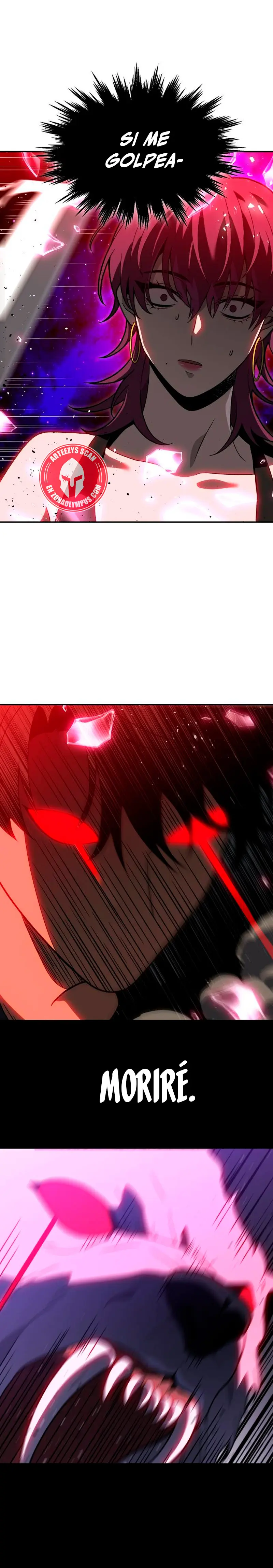 Solía ser un jefe Capitulo 126 página 25