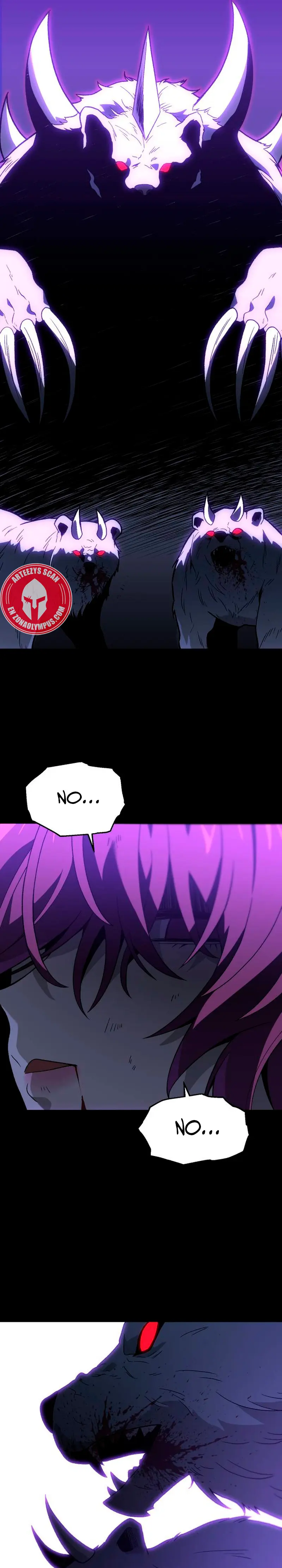 Solía ser un jefe Capitulo 126 página 29