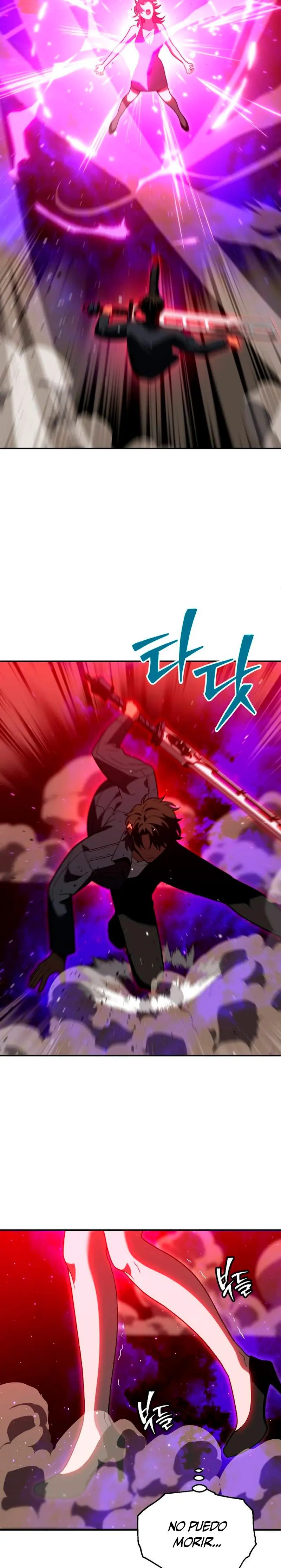 Solía ser un jefe Capitulo 126 página 31