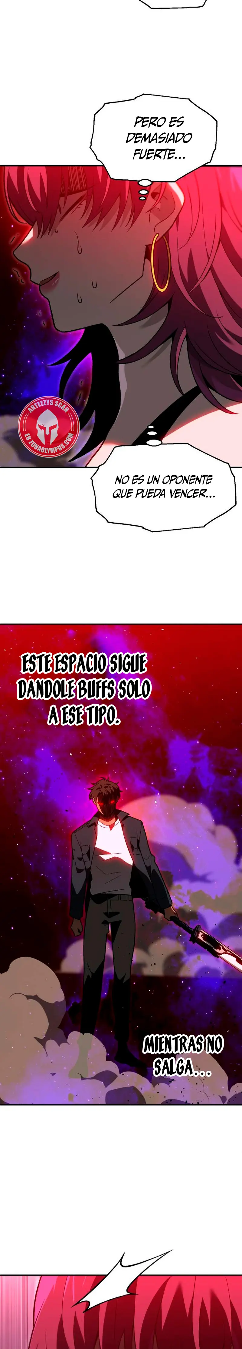 Solía ser un jefe Capitulo 126 página 32