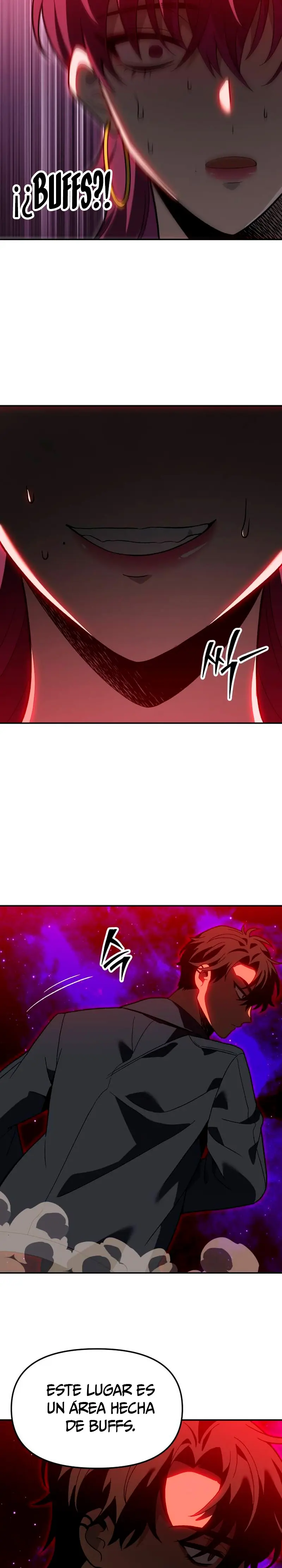 Solía ser un jefe Capitulo 126 página 33