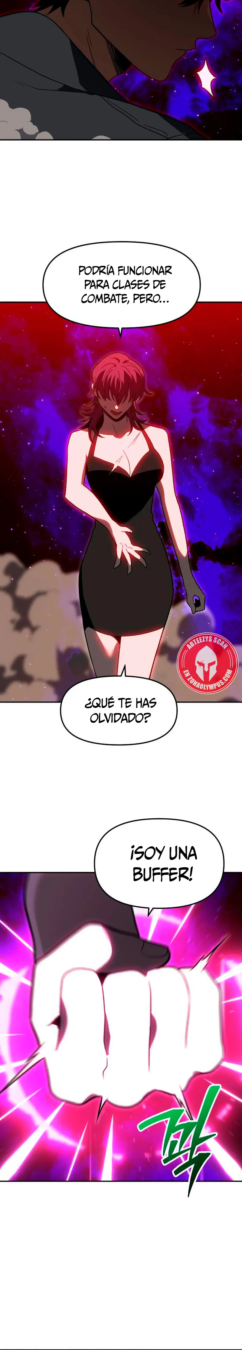 Solía ser un jefe Capitulo 126 página 34