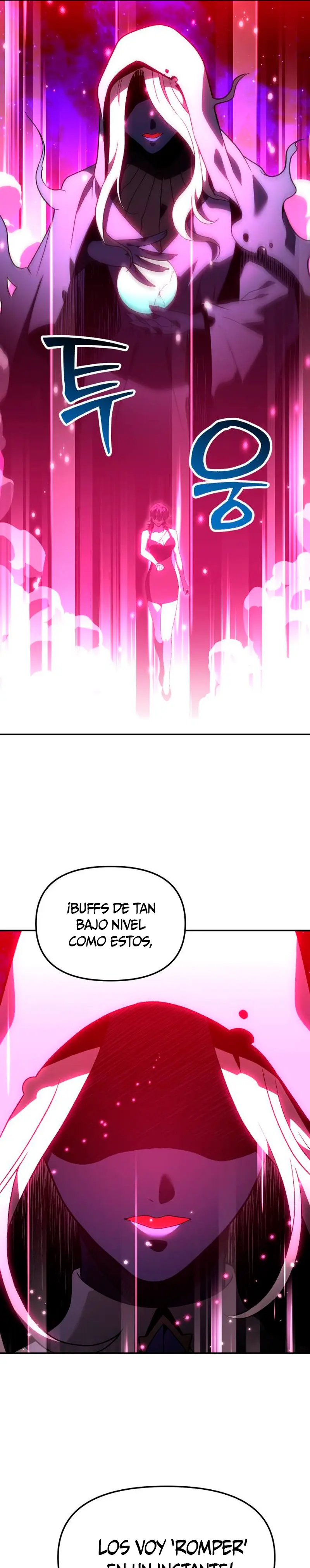 Solía ser un jefe Capitulo 126 página 35
