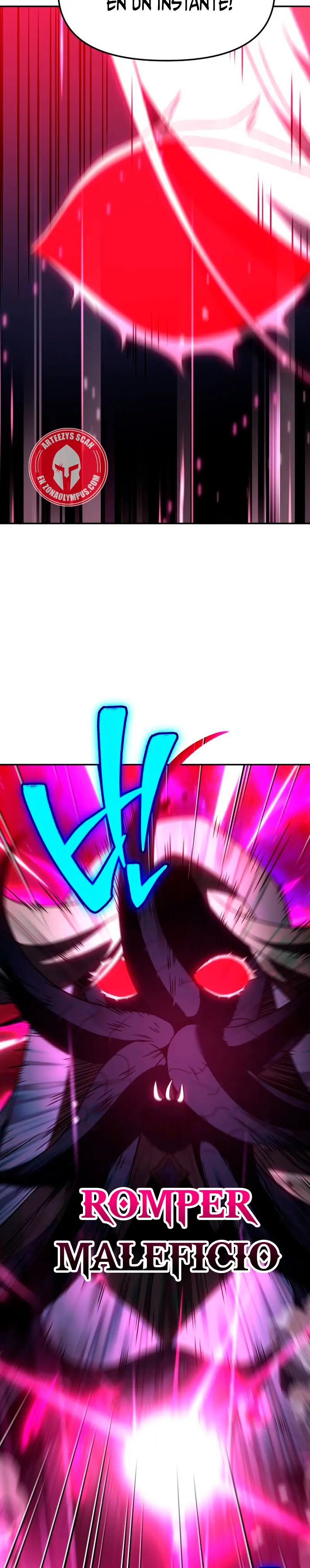 Solía ser un jefe Capitulo 126 página 36