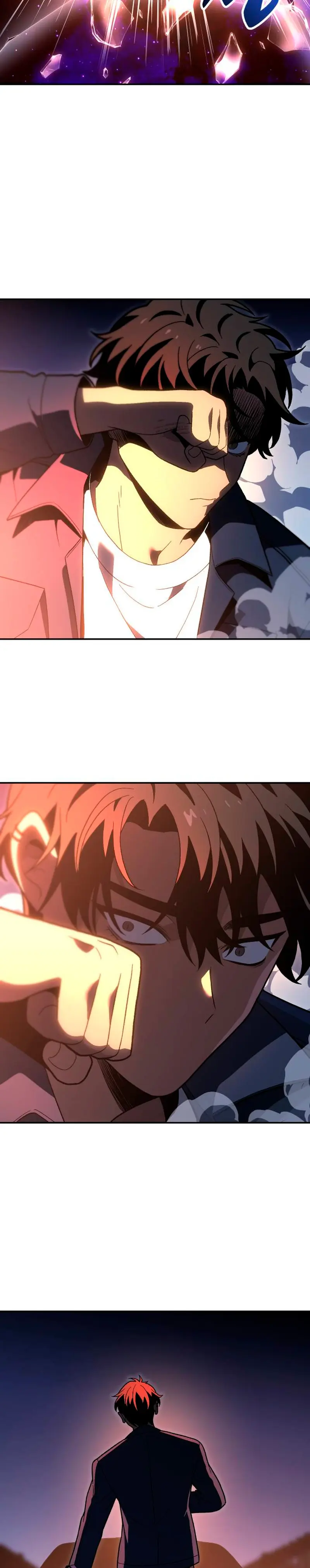 Solía ser un jefe Capitulo 126 página 39