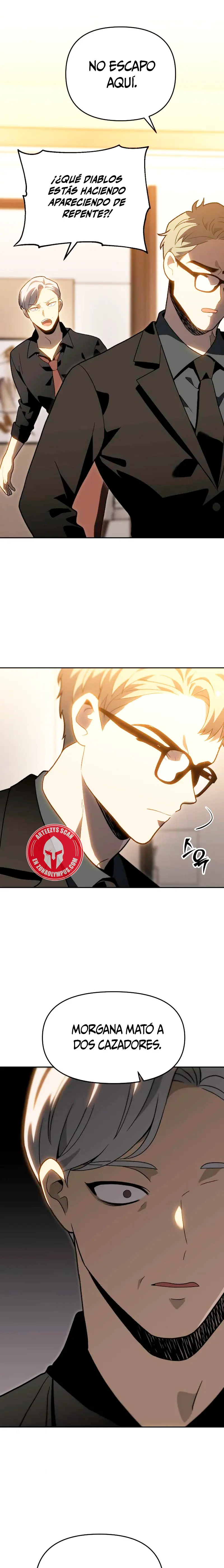 Solía ser un jefe Capitulo 126 página 4