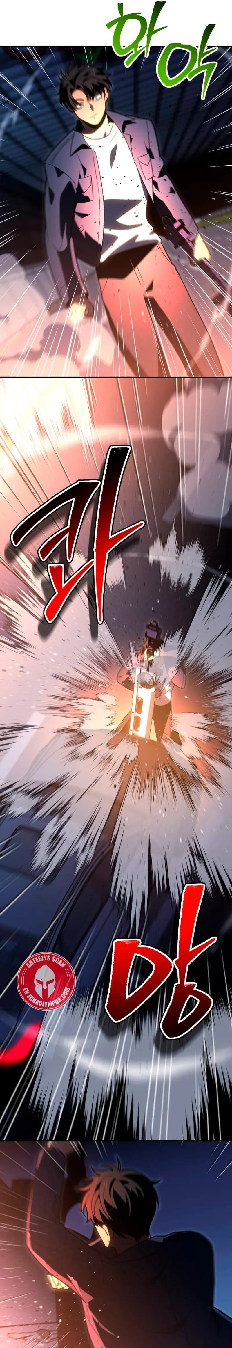 Solía ser un jefe Capitulo 126 página 41