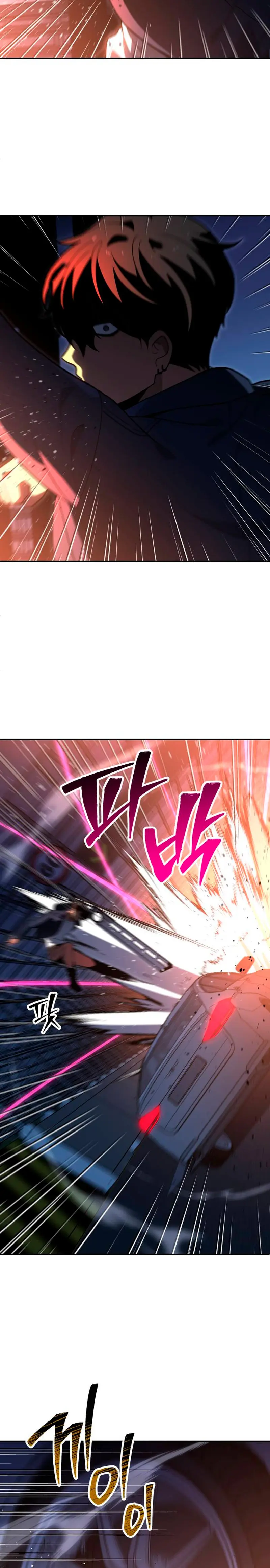 Solía ser un jefe Capitulo 126 página 42