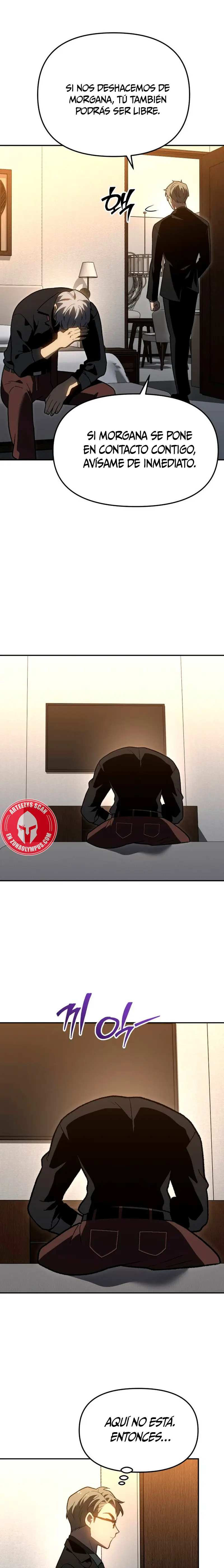 Solía ser un jefe Capitulo 126 página 6