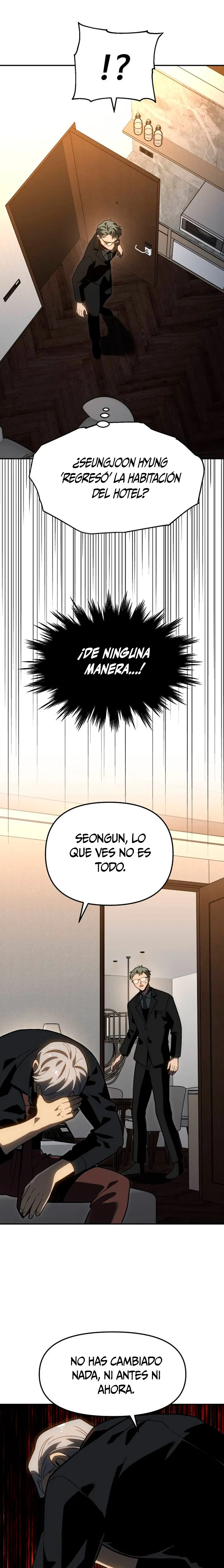 Solía ser un jefe Capitulo 126 página 8