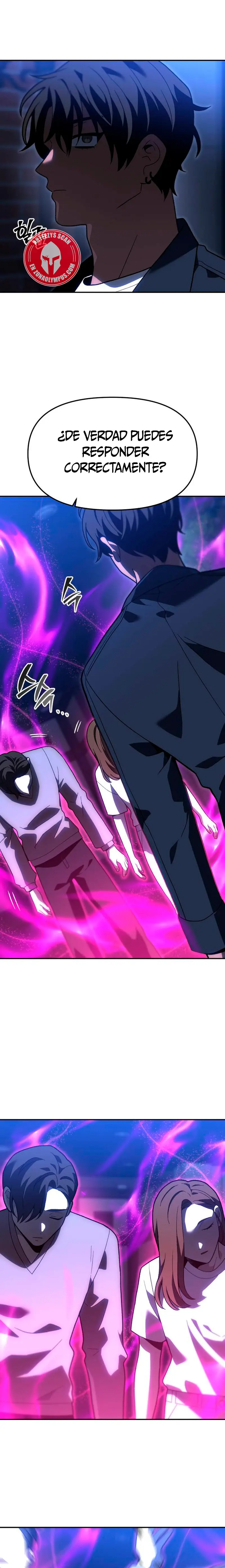 Solía ser un jefe Capitulo 127 página 10