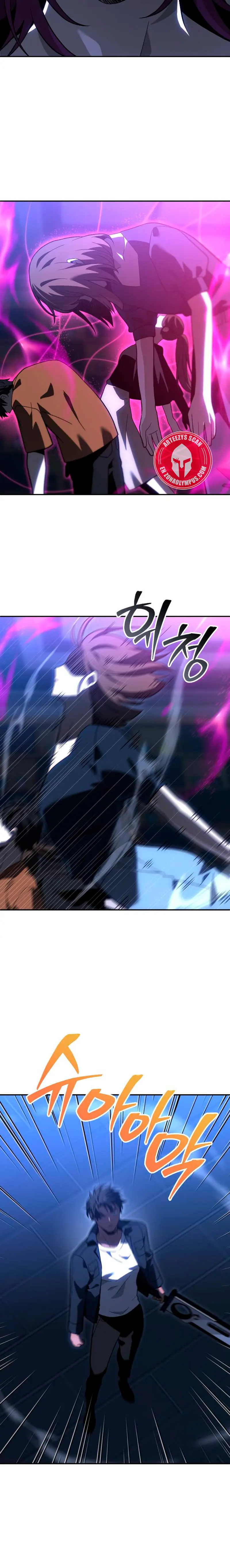 Solía ser un jefe Capitulo 127 página 14