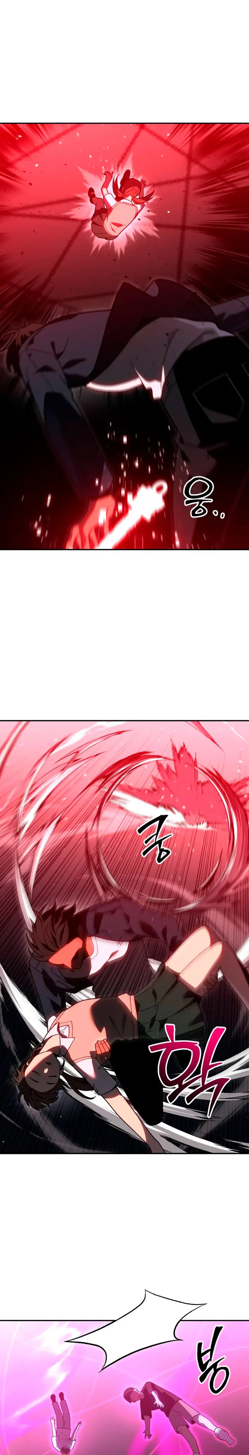 Solía ser un jefe Capitulo 127 página 17