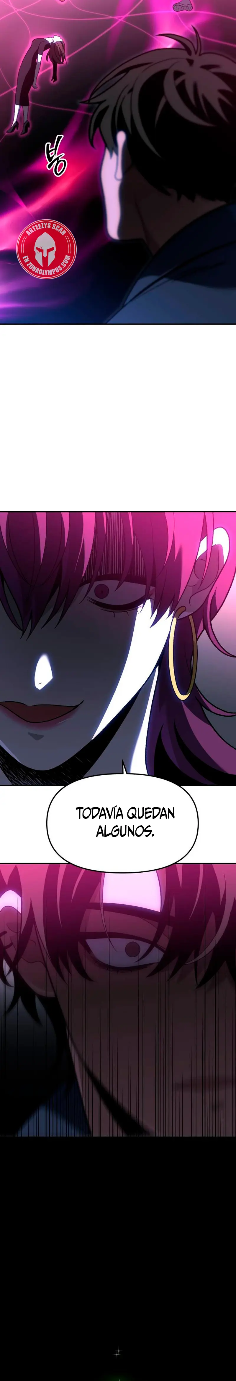 Solía ser un jefe Capitulo 127 página 18
