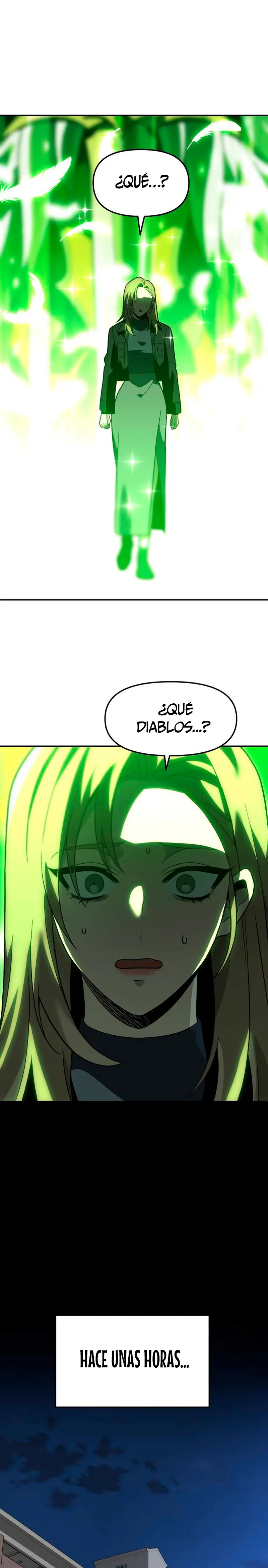 Solía ser un jefe Capitulo 127 página 23