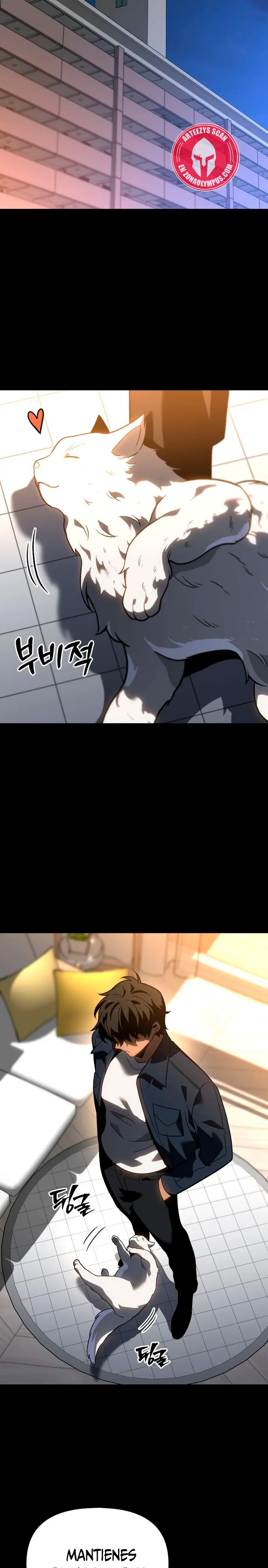 Solía ser un jefe Capitulo 127 página 24