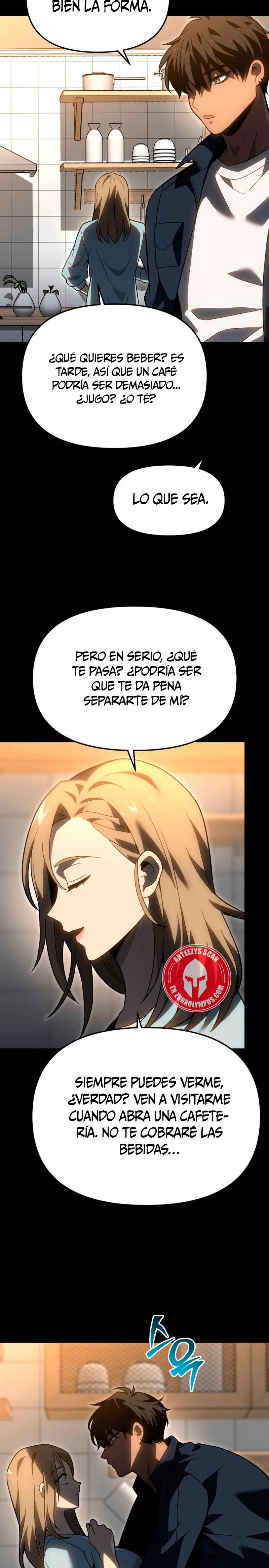 Solía ser un jefe Capitulo 127 página 25