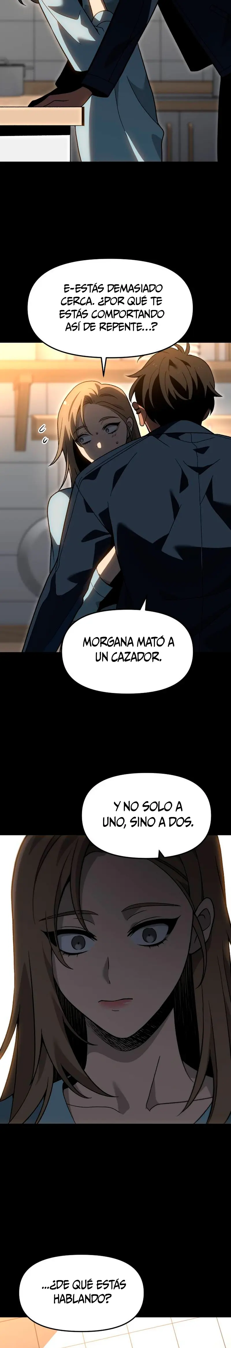 Solía ser un jefe Capitulo 127 página 26